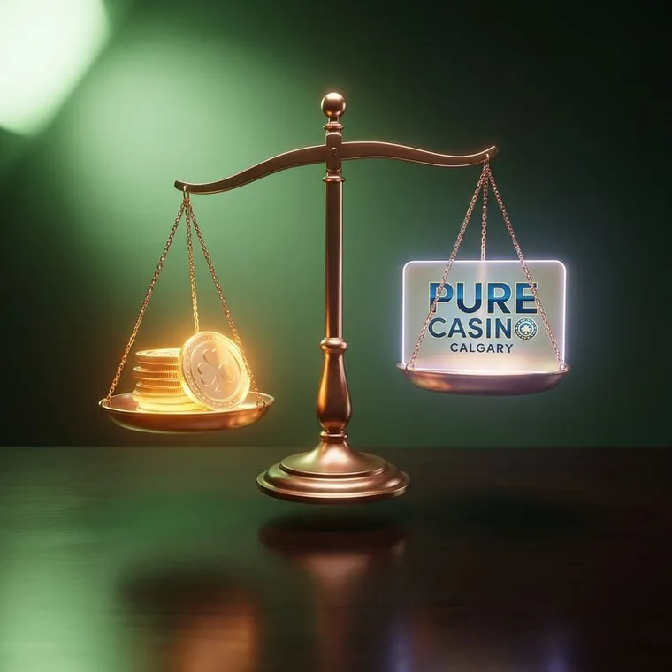 main page gaming destination Calgary | Pure Casino Calgary